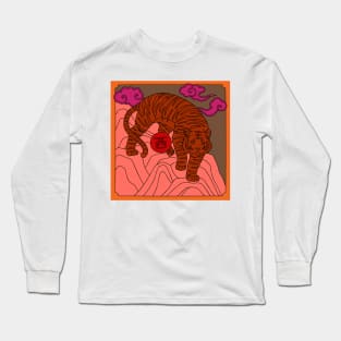 Animals 304 (Style:1) Long Sleeve T-Shirt